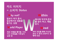Design concept 신용카드의 New Brand Launching Marketing Strategy-20