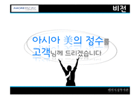 [해외직접투자론] 아모레 퍼시픽(AMORE PACIFIC)의 해외진출 전략-6