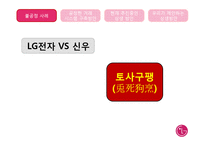 [경영학] LG와 중소기업의 상생방안-2
