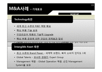 [재무관리] 두산인프라코어의 M&A-15