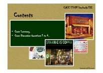 [국제경영론] STARBUCKS(스타벅스) FDI사례 분석(영문)-2