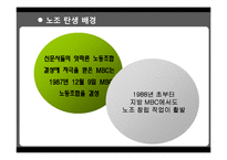 [노사관계론] MBC의 노사관계-5
