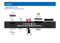 [국제경영] 화장품 산업 분석(HERA(헤라)와 ESTEELAUDER(에스티로더)를 중심으로)-9