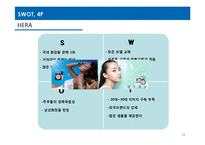 [국제경영] 화장품 산업 분석(HERA(헤라)와 ESTEELAUDER(에스티로더)를 중심으로)-13