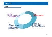 [국제경영] 화장품 산업 분석(HERA(헤라)와 ESTEELAUDER(에스티로더)를 중심으로)-15