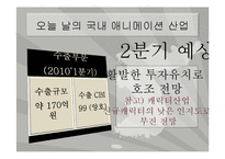 [문화경제학] 한국 애니메이션-18