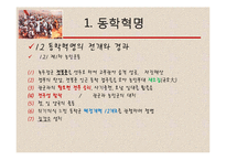 동학혁명의 이해-5