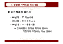 [페미니즘연구] 가사노동 보조기술과 여성-6