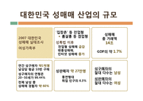 [여성과법] 성매매특별법의 시행 효과와 한계-4