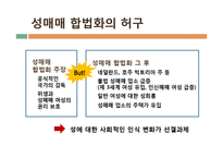[여성과법] 성매매특별법의 시행 효과와 한계-18