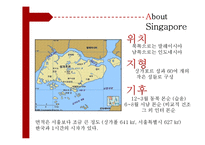 [세계식생활문화] 싱가포르의 음식문화 탐방-4