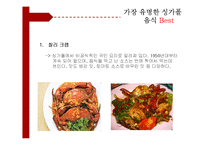 [세계식생활문화] 싱가포르의 음식문화 탐방-16