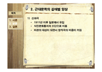[현대문학사] 한국문학통사 근대 문학의 기점-12