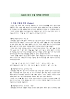 [국제마케팅] 농심 신辛라면의 중국 시장 진출 전략-5