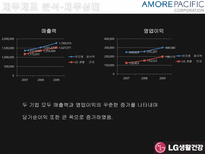 [회계원리] 아모레퍼시픽 VS LG생활건강 재무제표 분석 및 기업 가치 분석-12