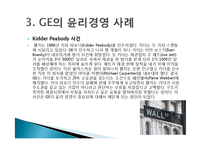 GE imagination at work 윤리경영 사례-12