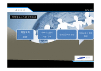 [경영정보] 제일모직의 ERP & RFID-11