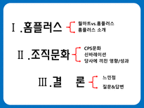 [조직행위론] 홈플러스 테스코 조직문화-3