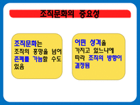 [조직행위론] 홈플러스 테스코 조직문화-6