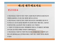 [재무관리] 3장 재무제표와 재무분석-7