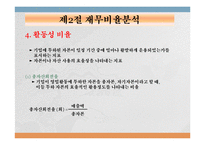 [재무관리] 3장 재무제표와 재무분석-17