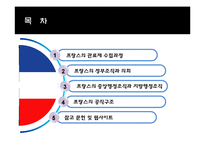 [정부관료제론] 프랑스 관료제-2