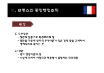 [정부관료제론] 프랑스 관료제-12