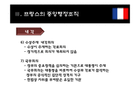 [정부관료제론] 프랑스 관료제-14