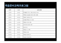 [노인복지] 노인과 임종-12