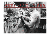 [현대영미희곡] `욕망이라는 이름의 전차` 작품속 상징성 분석-20