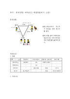 [교육공학] `독수리 구출작전` 문제 해결 보고서-2