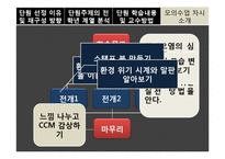 [교육학] 초등 종교 및 도덕 모의 수업-우리가 지키는 푸른 별-7