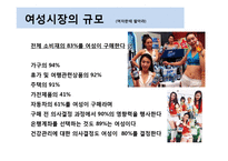 맥주 브랜드의 여성고객 Target브랜드 재활성화 전략(Brand Revitalization)-10