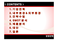 [경영전략] 쌍용자동차 기업정보+회생방안에 대한 PPT-2