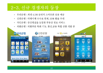 [경영정보시스템] 하나은행의 스마트폰 뱅킹 서비스 도입 사례-10