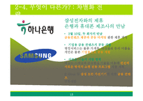 [경영정보시스템] 하나은행의 스마트폰 뱅킹 서비스 도입 사례-13