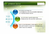 [인적자원개발론] 교육훈련 체계(기업사례중심)-3
