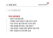 [마케팅] 아시아나 항공(Asiana Airline)의 마케팅 전략-9