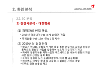 [마케팅] 아시아나 항공(Asiana Airline)의 마케팅 전략-14