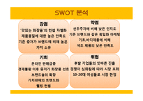 [마케팅] SKIN FOOD(스킨푸드) 마케팅 전략-13