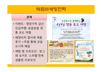 [마케팅] SKIN FOOD(스킨푸드) 마케팅 전략-18