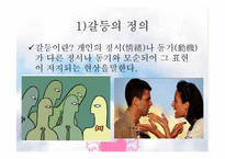 리더십 역량개발(갈등의 이해와 원이에따른 유형과 해결방안-4