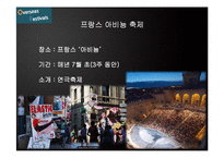 세계적 축제의 분석을 통한 전주 비빔밥 축제의 활성화 전략-11