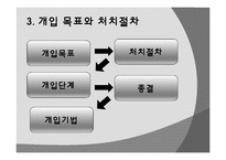 [사회복지실천론] 심리사회모델-8