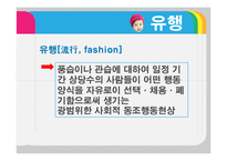 [문화연구] 유행과 소비(골드키즈)-3