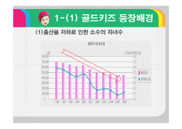 [문화연구] 유행과 소비(골드키즈)-9