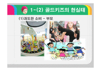 [문화연구] 유행과 소비(골드키즈)-12
