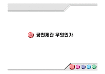 [현대사회와 행정] 정당공천의 문제점-3