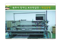 [장애인복지론] 장애인과 취업-9