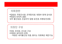[정치론] 스페인의 정치세계-8